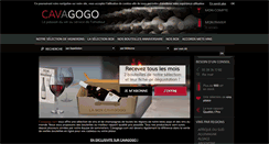 Desktop Screenshot of cavagogo.com
